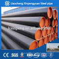 HOT ROLLED, 10 &quot;SCH40 / 80,12M LONGUEUR CARBON SEAMLESS STEEL PIPE API 5L / ASTM A106 GR.B